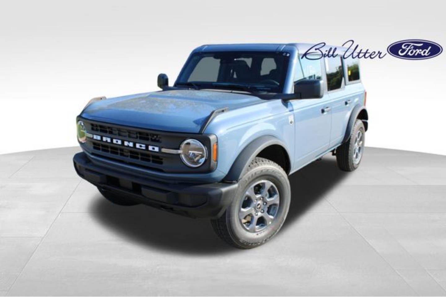 2025 Ford Bronco 4-Door Big Bend's photo