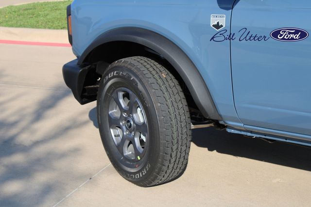 2025 Ford Bronco Big Bend photo 5