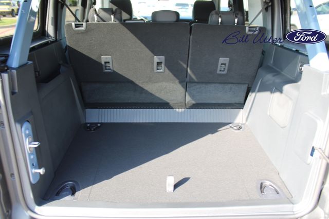 2025 Ford Bronco Big Bend photo 6