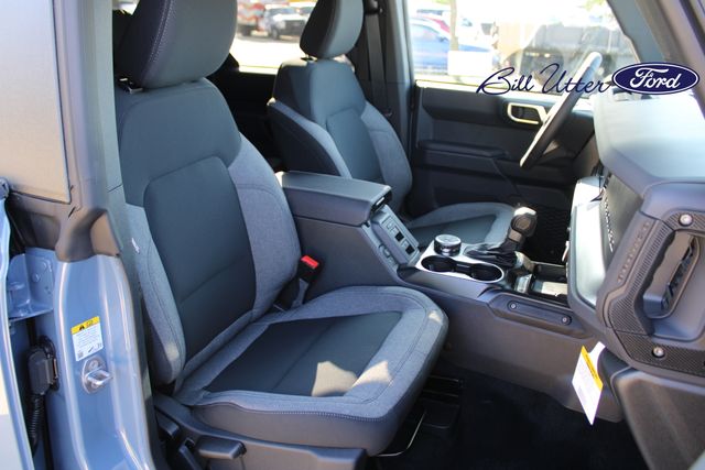 2025 Ford Bronco Big Bend photo 7