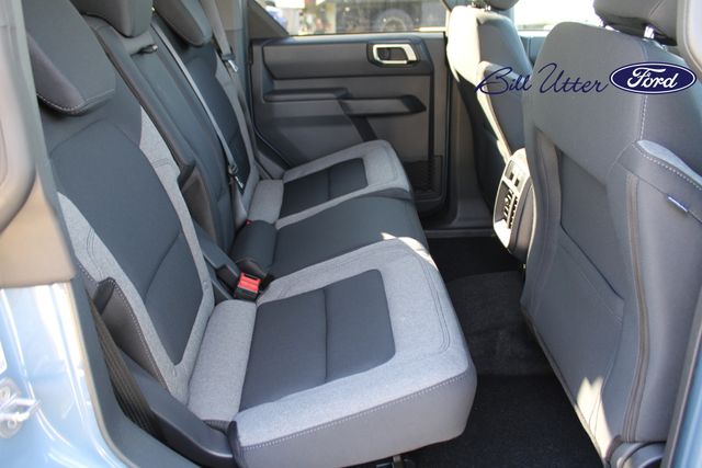 2025 Ford Bronco Big Bend photo 8