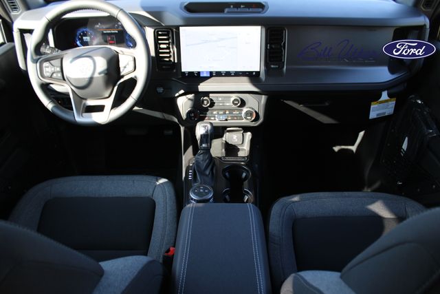 2025 Ford Bronco Big Bend photo 10