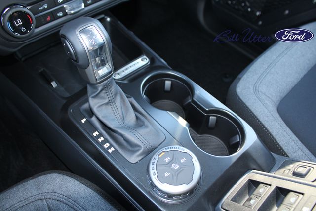 2025 Ford Bronco Big Bend photo 11