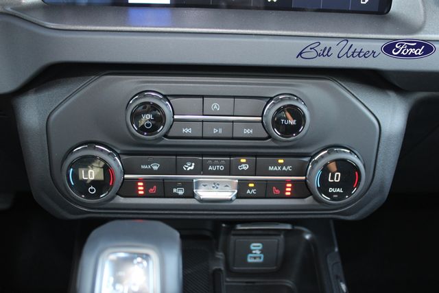 2025 Ford Bronco Big Bend photo 12