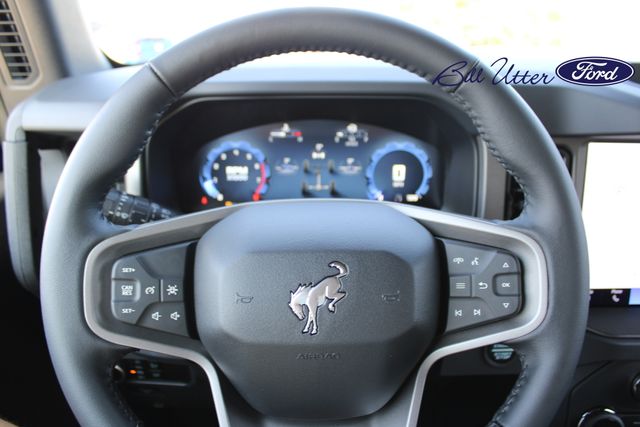 2025 Ford Bronco Big Bend photo 15