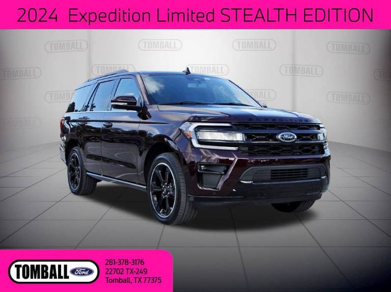 2024 Ford Expedition Limited