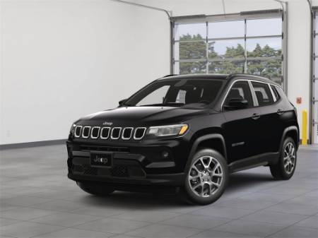 2024 Jeep Compass Latitude LUX