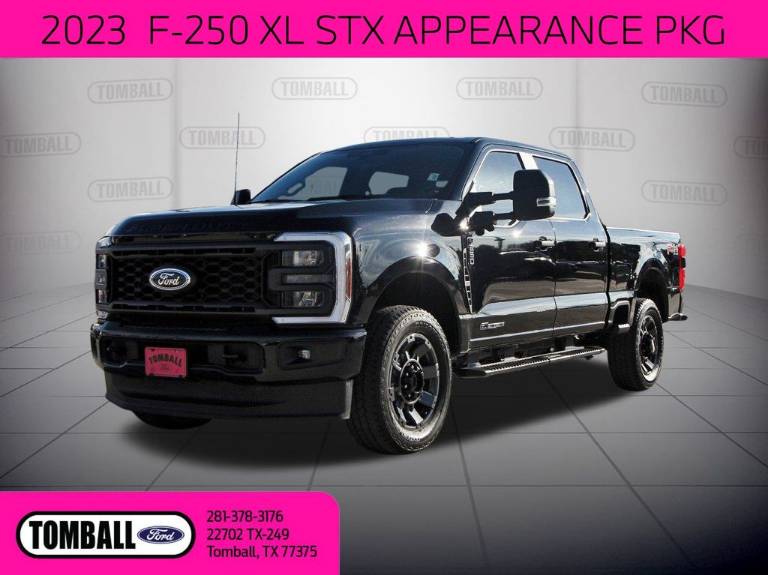 2023 Ford F-250SD XL