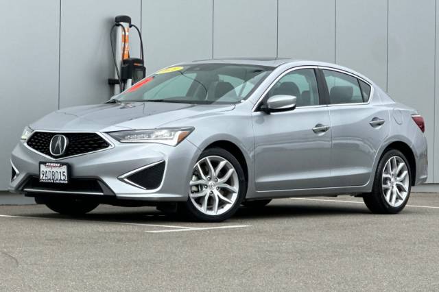 2021 Acura ILX Base