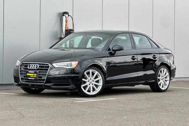 2016 Audi A3 1.8T Premium