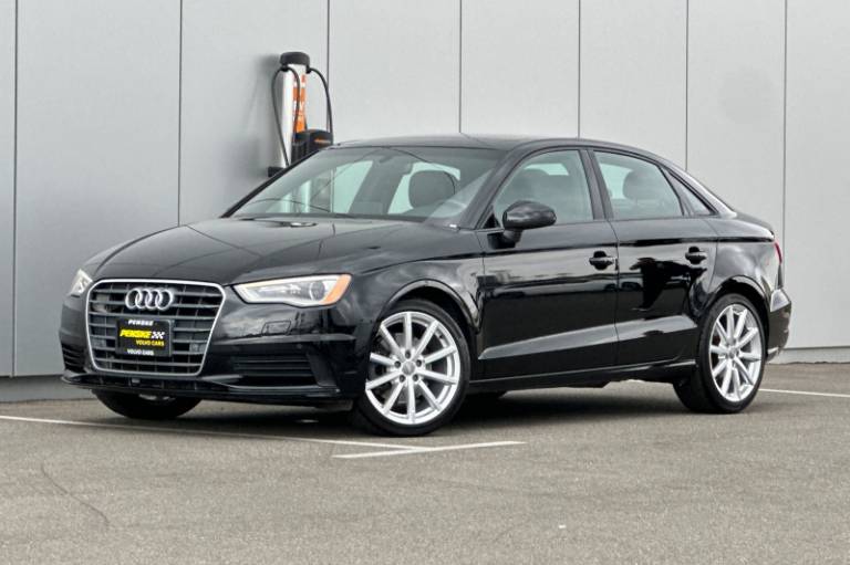 2016 Audi A3 1.8T Premium
