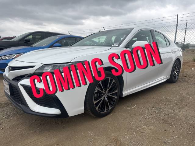 2024 Toyota Camry