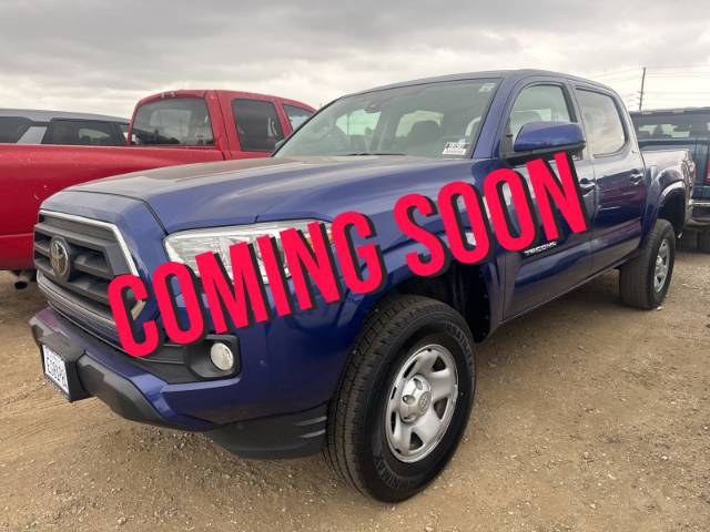 2023 Toyota Tacoma
