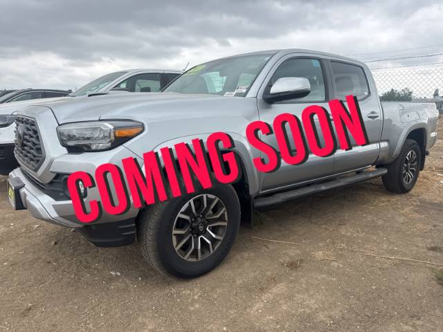 2022 Toyota Tacoma