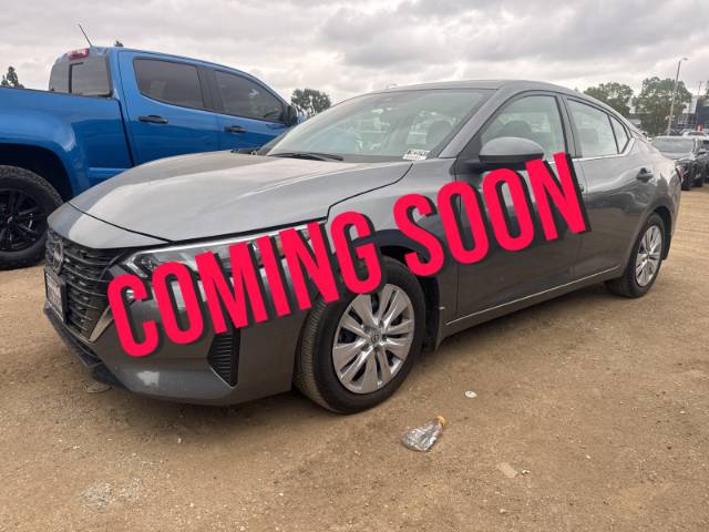 2024 Nissan Sentra S