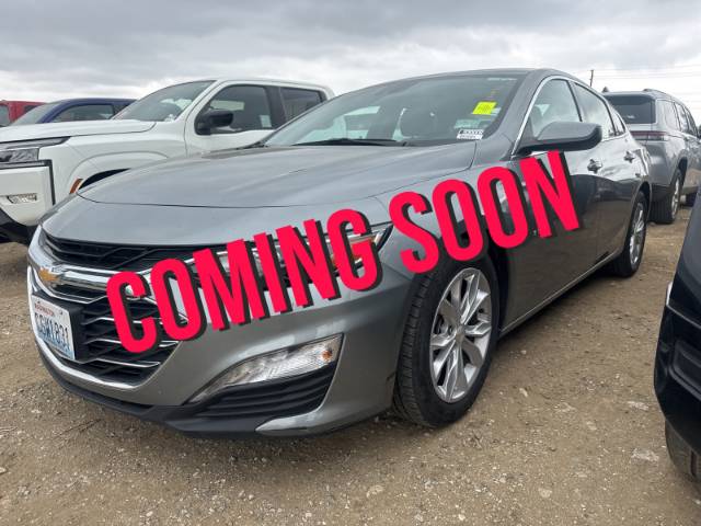 2023 Chevrolet Malibu LT