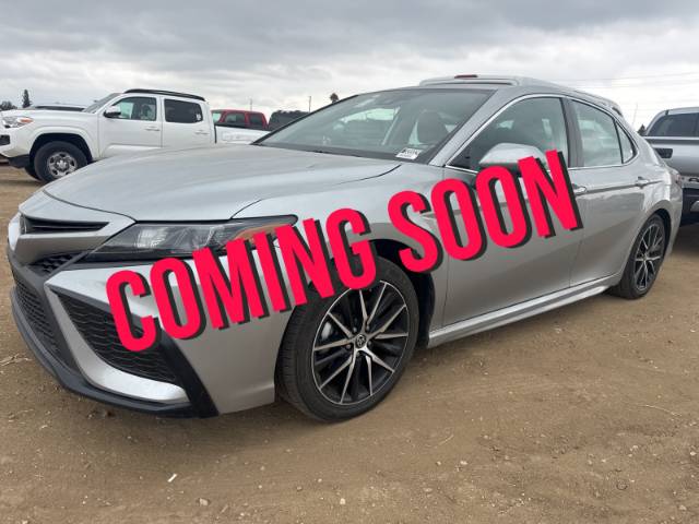 2024 Toyota Camry