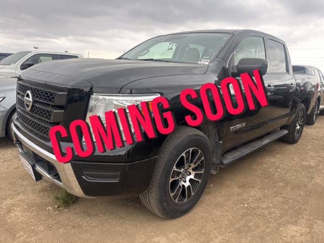 2022 Nissan Titan SV