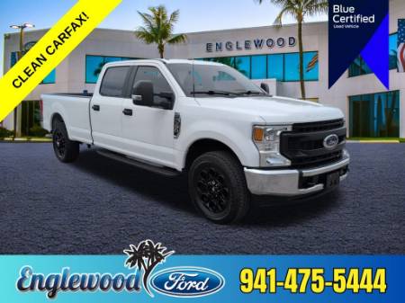 2022 Ford F-350SD XL