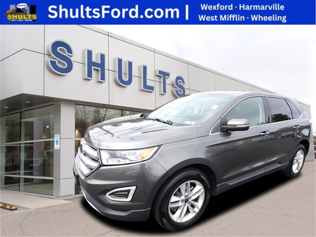Used 2016 Ford Edge SEL
