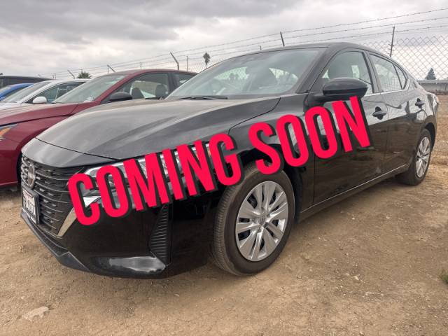 2024 Nissan Sentra S