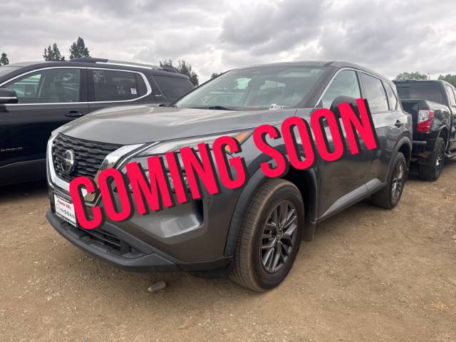 2021 Nissan Rogue S