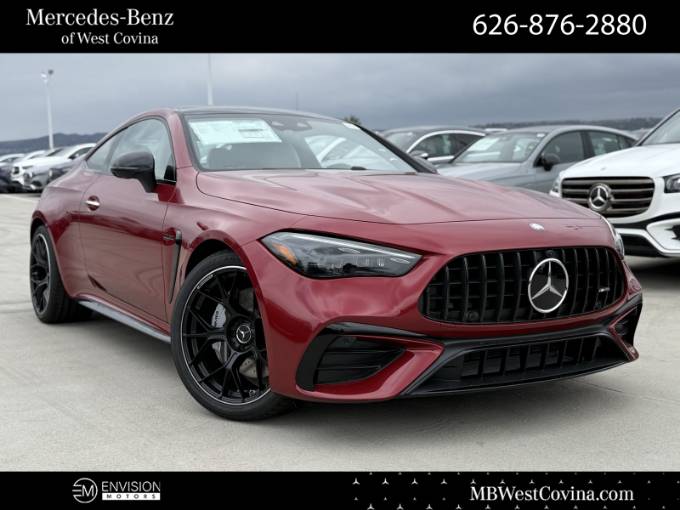 2026 Mercedes-Benz CLE AMG® CLE 53