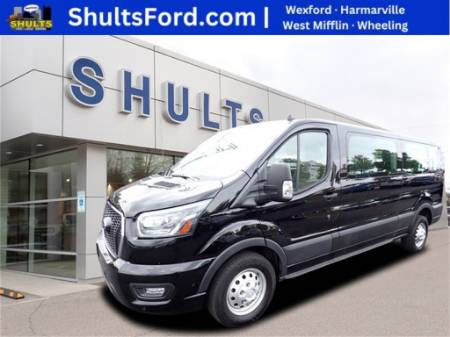 2023 Ford Transit-350 XLT