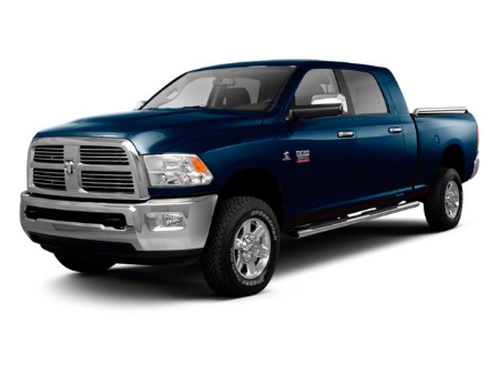 2010 RAM 2500 Laramie