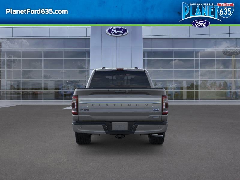 2023 Ford F-150 Platinum photo 5