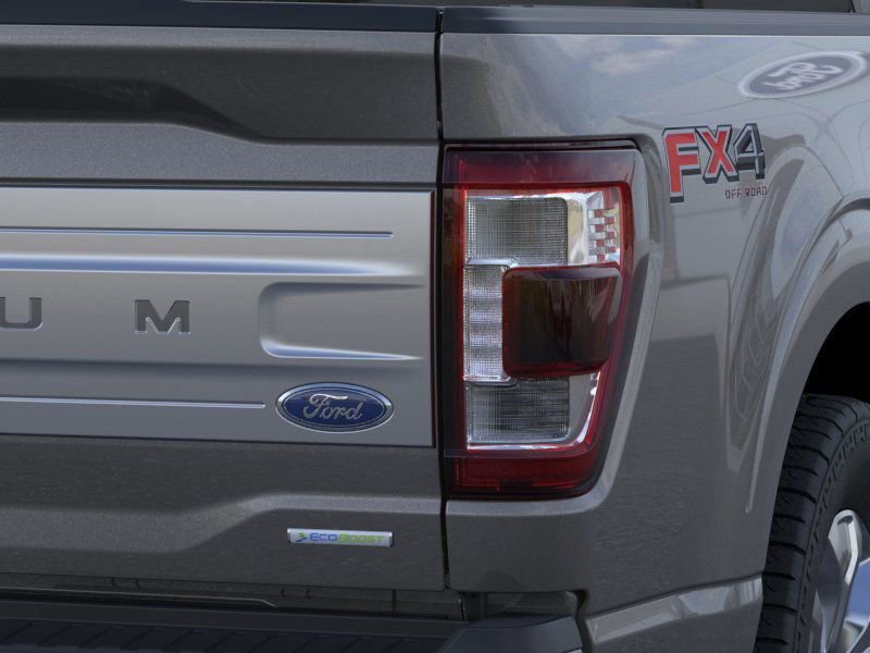 2023 Ford F-150 Platinum photo 20