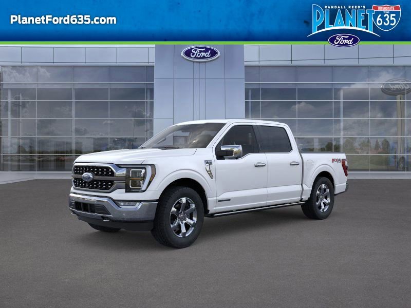 2023 Ford F-150 King Ranch photo 2