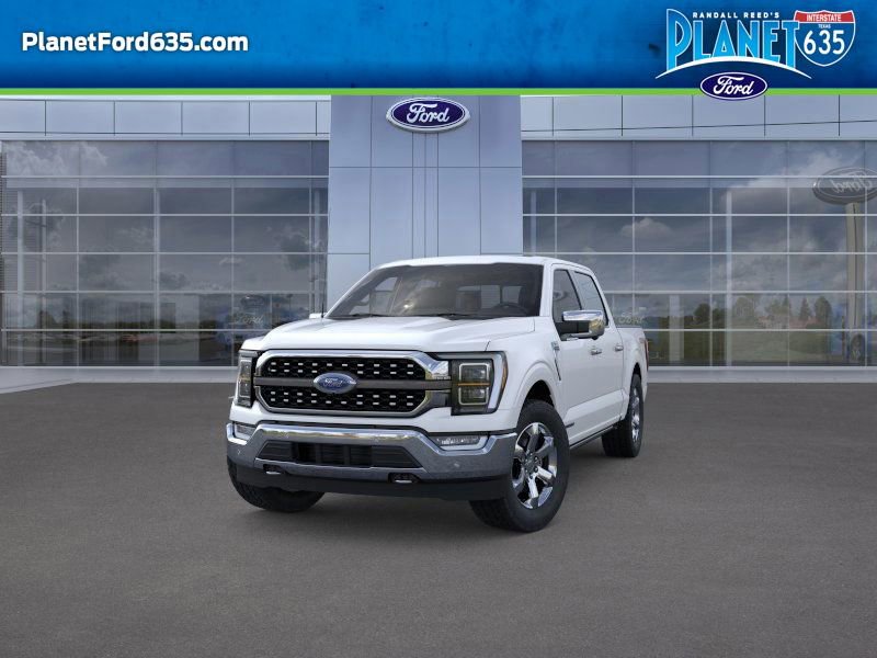 2023 Ford F-150 King Ranch photo 3