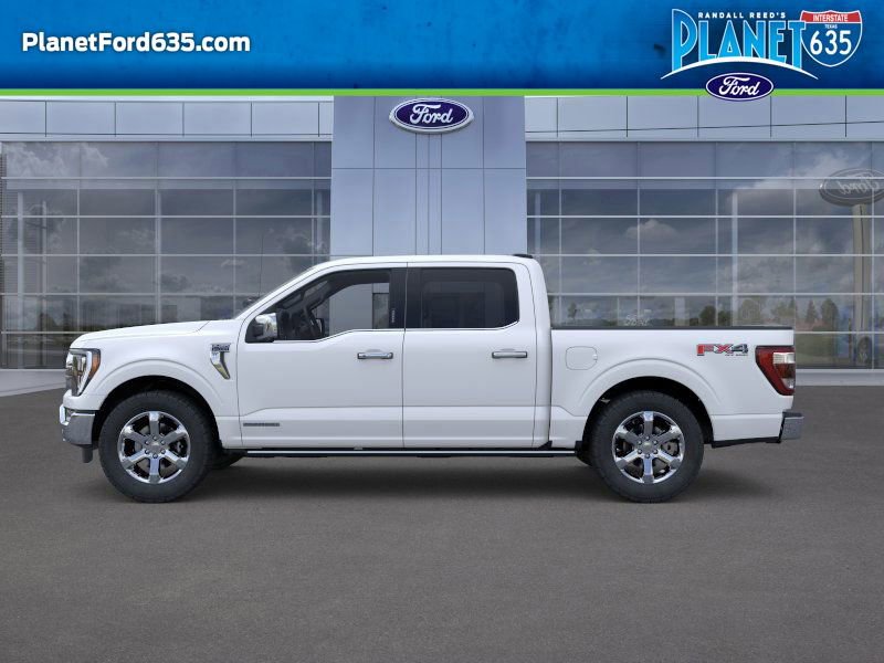 2023 Ford F-150 King Ranch photo 4
