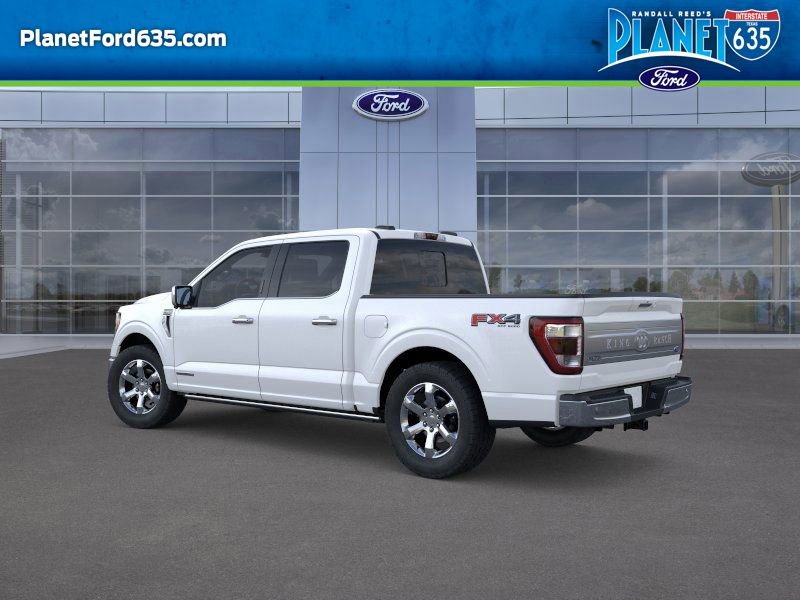 2023 Ford F-150 King Ranch photo 5