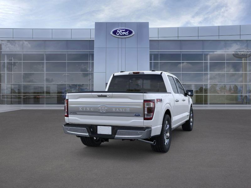 2023 Ford F-150 King Ranch photo 8