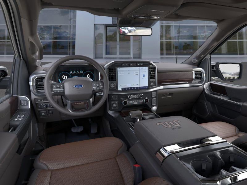 2023 Ford F-150 King Ranch photo 9