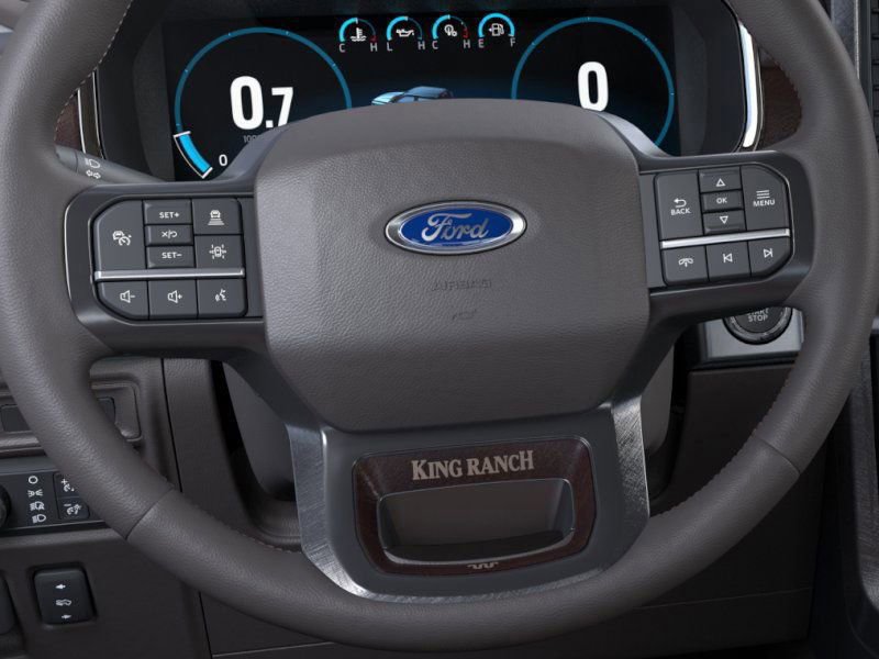 2023 Ford F-150 King Ranch photo 12