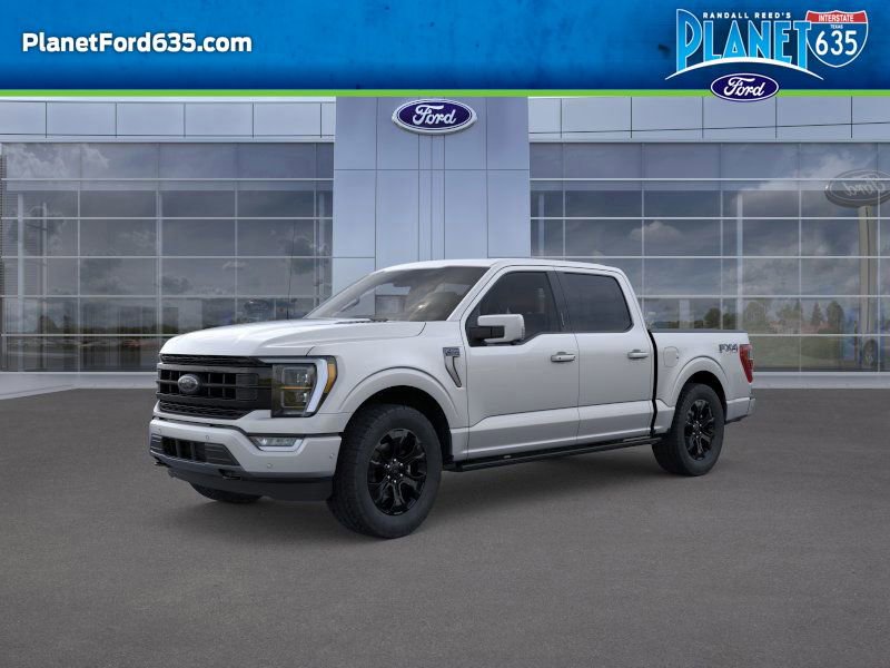 2023 Ford F-150 Platinum photo 2