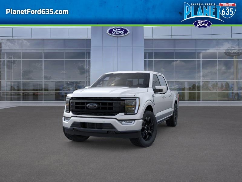 2023 Ford F-150 Platinum photo 3