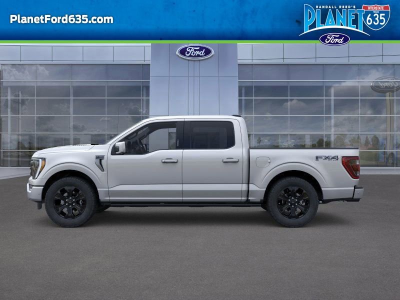2023 Ford F-150 Platinum photo 4