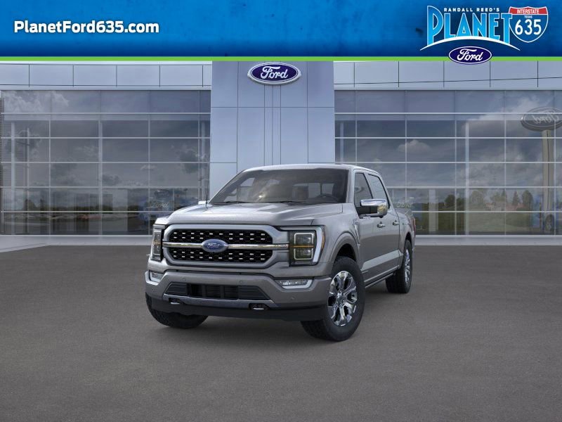 2023 Ford F-150 Platinum photo 3