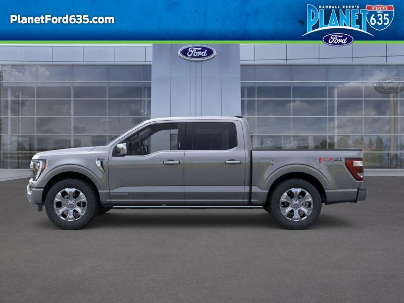 2023 Ford F-150 Platinum photo 4
