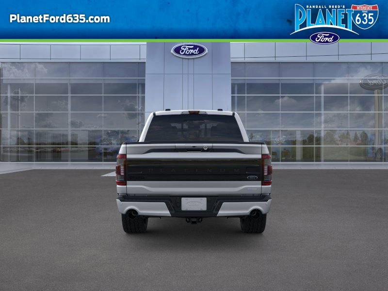 2023 Ford F-150 Platinum photo 6