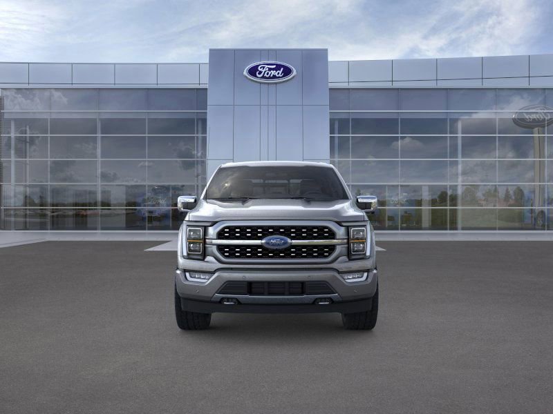 2023 Ford F-150 Platinum photo 6