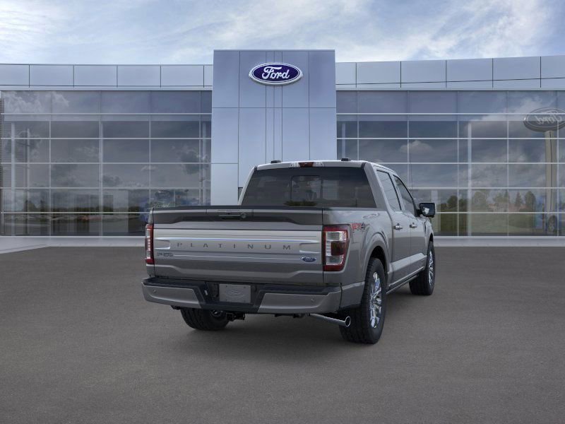 2023 Ford F-150 Platinum photo 7