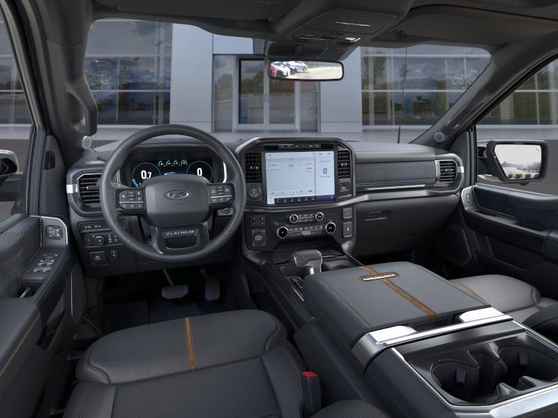 2023 Ford F-150 Platinum photo 8