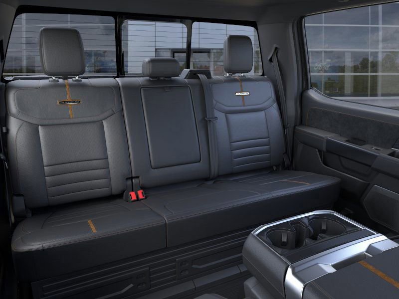 2023 Ford F-150 Platinum photo 10
