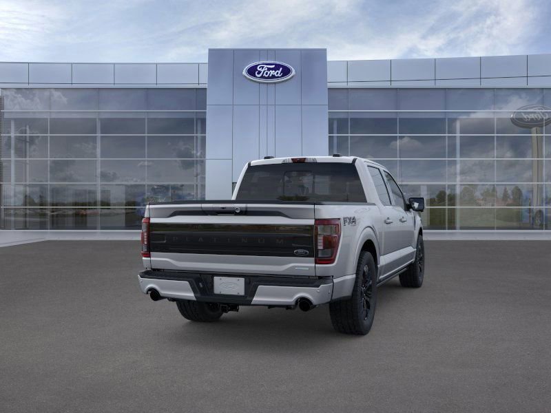 2023 Ford F-150 Platinum photo 8