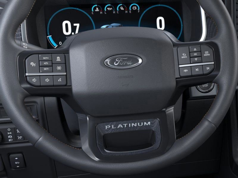2023 Ford F-150 Platinum photo 11